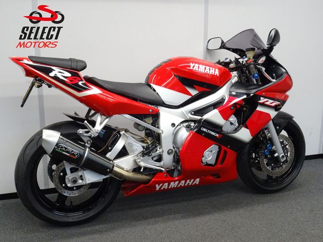 yamaha - yzf-r6