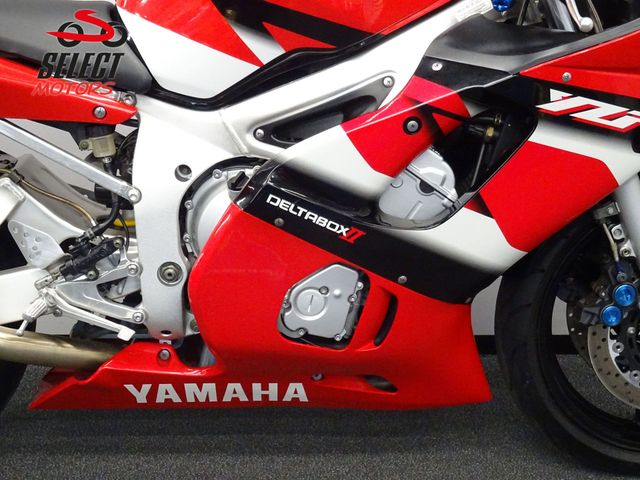 yamaha - yzf-r6