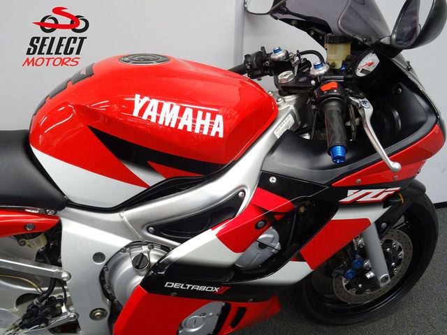 yamaha - yzf-r6