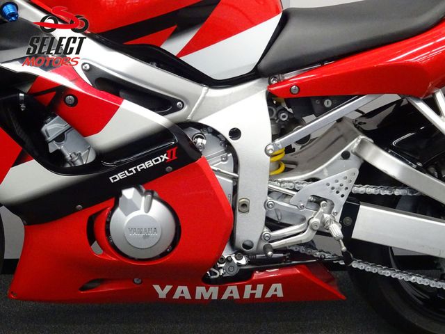 yamaha - yzf-r6
