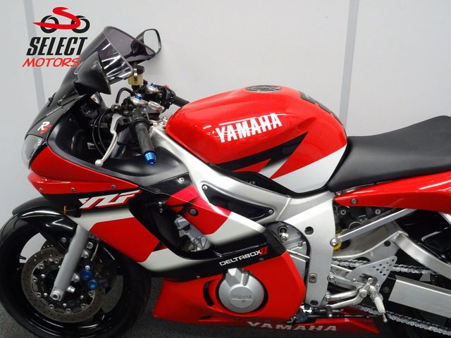 yamaha - yzf-r6