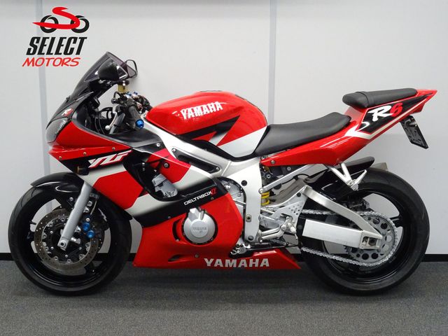 yamaha - yzf-r6