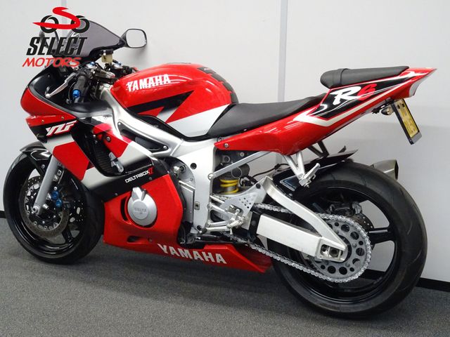 yamaha - yzf-r6