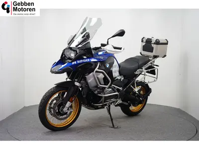 BMW R 1250 GS ADVENTURE – foto 4