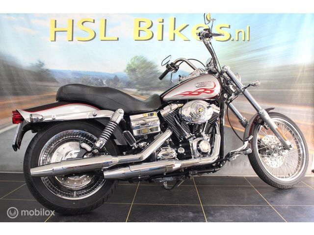 harley-davidson - wide-glide-fxdwg-dyna