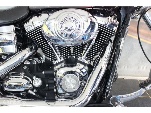 harley-davidson - wide-glide-fxdwg-dyna