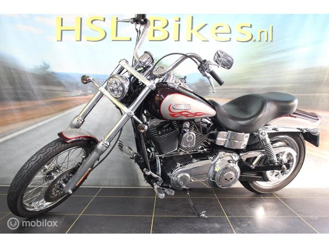 harley-davidson - wide-glide-fxdwg-dyna