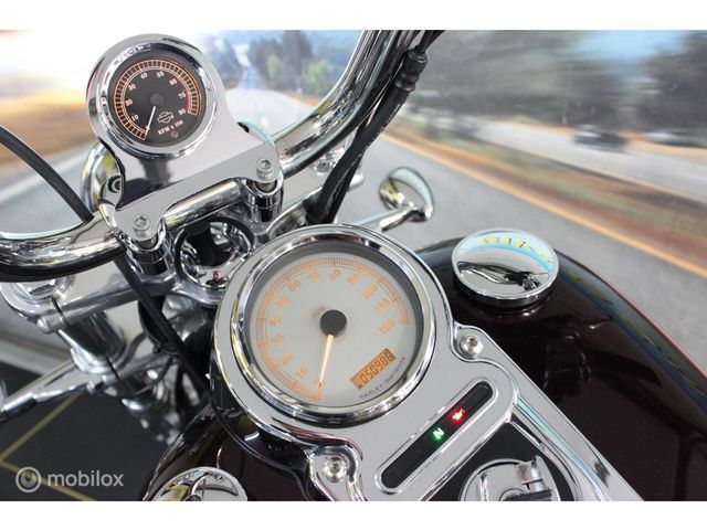 harley-davidson - wide-glide-fxdwg-dyna