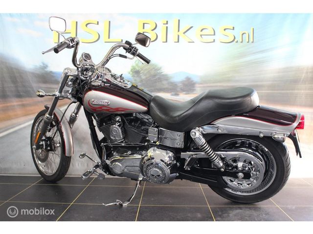 harley-davidson - wide-glide-fxdwg-dyna