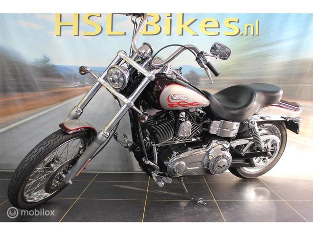 harley-davidson - wide-glide-fxdwg-dyna