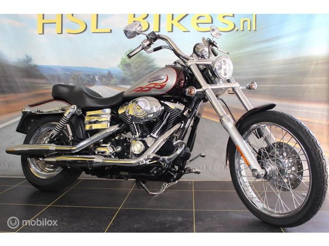 harley-davidson - wide-glide-fxdwg-dyna