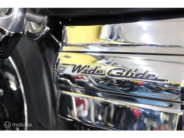 harley-davidson - wide-glide-fxdwg-dyna