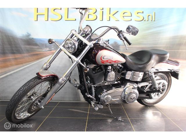 harley-davidson - wide-glide-fxdwg-dyna