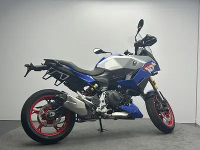 BMW F 900 XR – foto 2