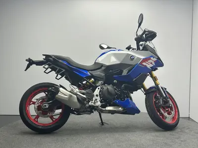 BMW F 900 XR – foto 3