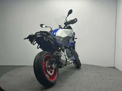 BMW F 900 XR – foto 4