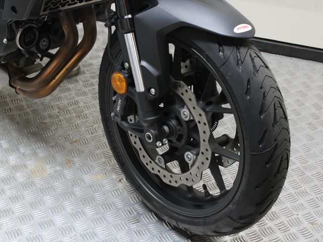 honda - cb-750-hornet
