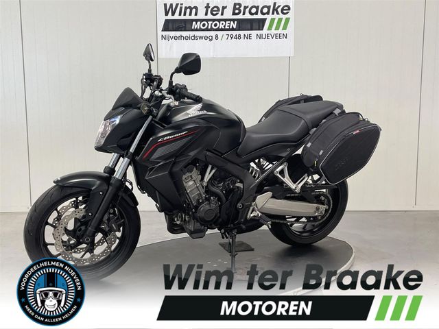 honda - cb-650-f-abs