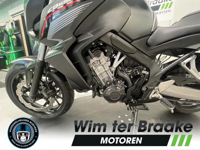 honda - cb-650-f-abs