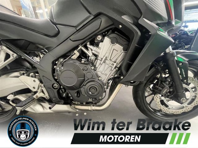 honda - cb-650-f-abs