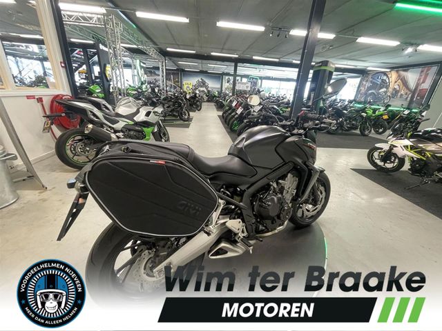 honda - cb-650-f-abs
