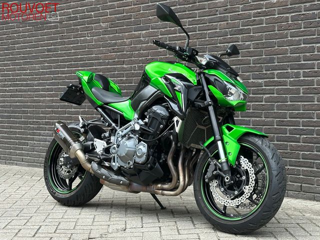 kawasaki - z900