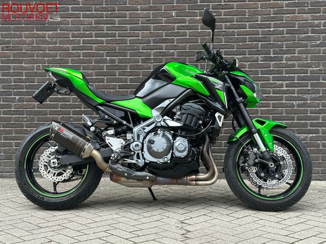 kawasaki - z900