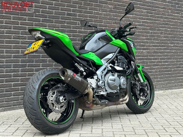 kawasaki - z900
