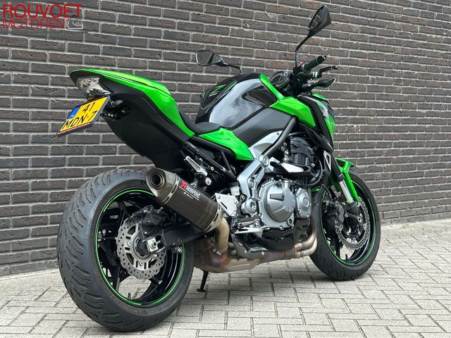 kawasaki - z900