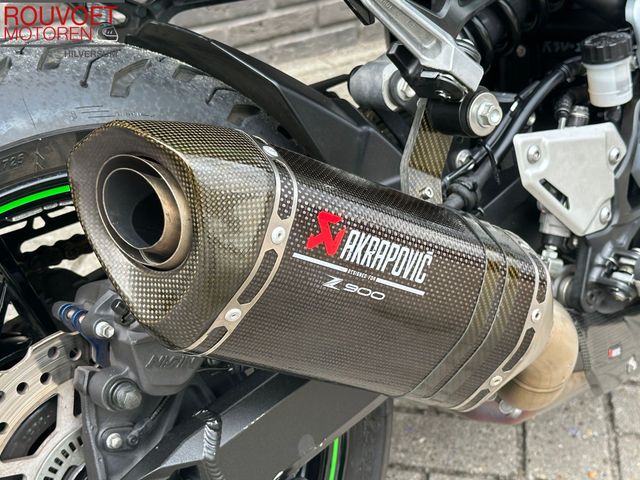 kawasaki - z900