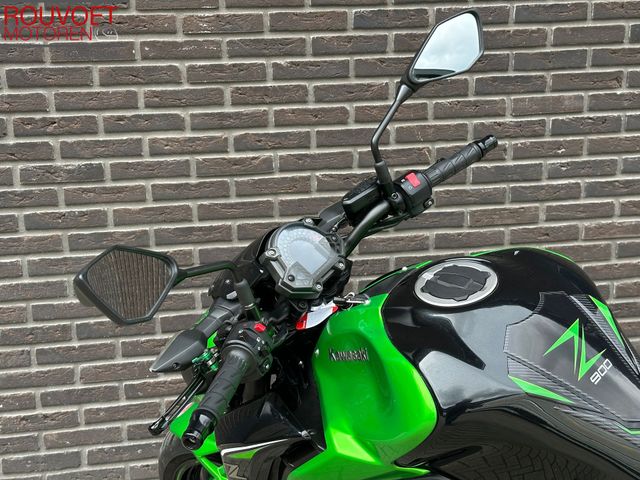 kawasaki - z900