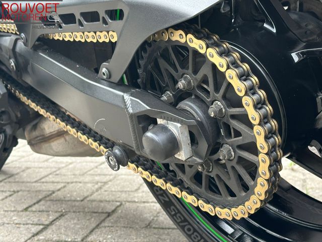 kawasaki - z900