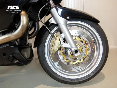 MOTO GUZZI NORGE 1200 GTL – foto 4