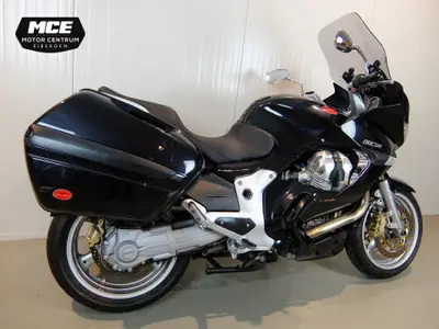MOTO GUZZI NORGE 1200 GTL – foto 2