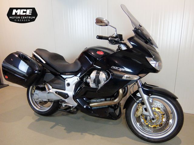 moto-guzzi - norge-1200-gtl