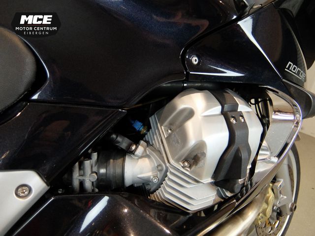 moto-guzzi - norge-1200-gtl