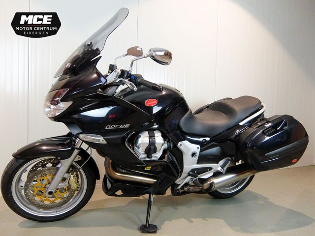 moto-guzzi - norge-1200-gtl