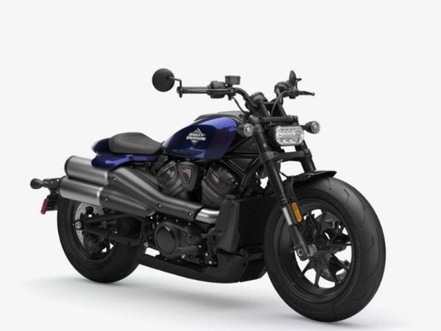 harley-davidson - sportster-s-rh-1250