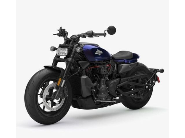 harley-davidson - sportster-s-rh-1250