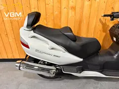 Suzuki AN 650 Burgman ABS Executive 2011 occasion – foto 7 van 24