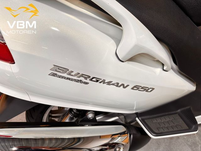 suzuki - an-650-burgman-abs-executive
