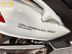 Suzuki AN 650 Burgman ABS Executive 2011 occasion – foto 8 van 24