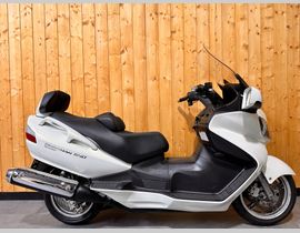 Suzuki AN 650 Burgman ABS Executive 2011 occasion