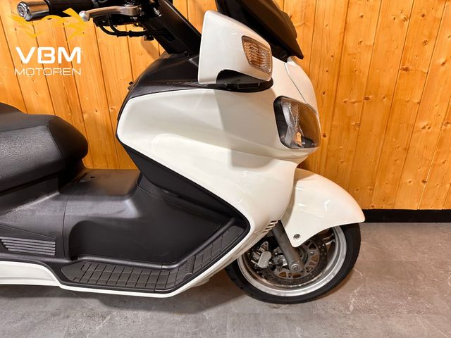suzuki - an-650-burgman-abs-executive