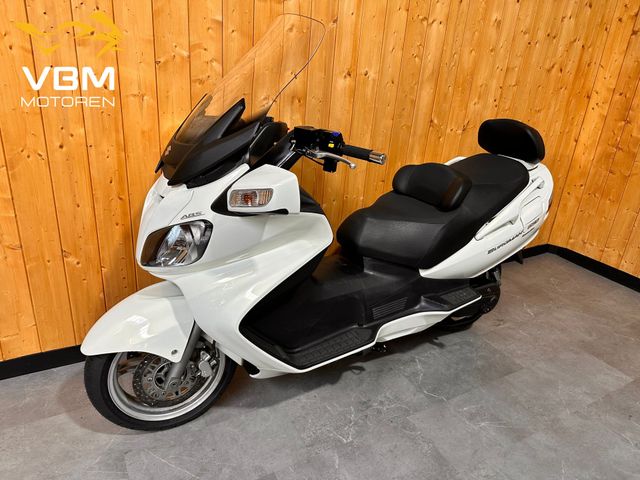 suzuki - an-650-burgman-abs-executive