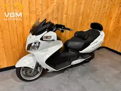 Suzuki AN 650 Burgman ABS Executive 2011 occasion – foto 15 van 24