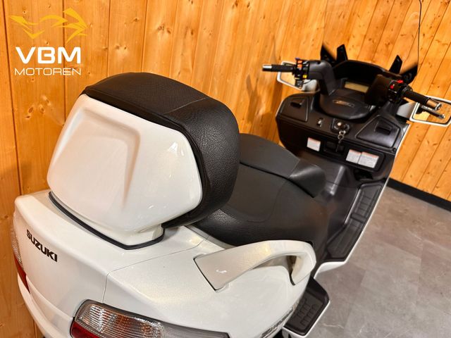 suzuki - an-650-burgman-abs-executive