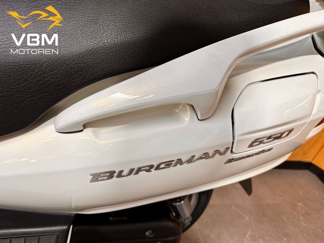 suzuki - an-650-burgman-abs-executive