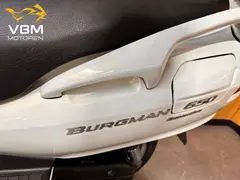 Suzuki AN 650 Burgman ABS Executive 2011 occasion – foto 18 van 24