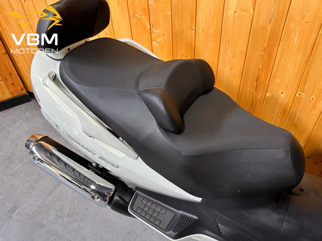 suzuki - an-650-burgman-abs-executive